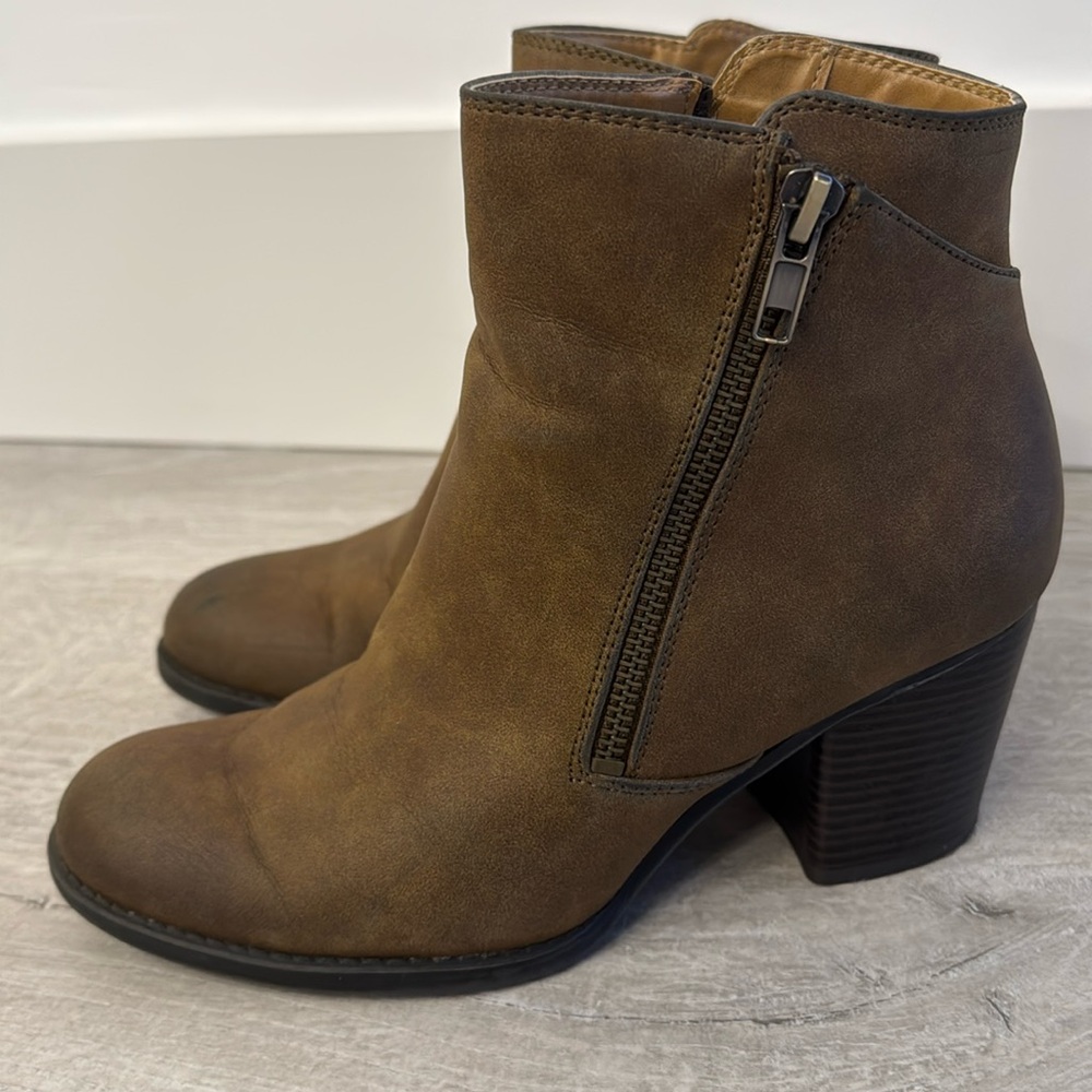 Natural soul - boots